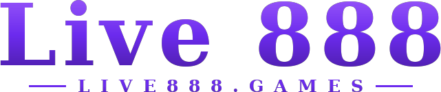 Live 888 logo